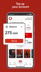 My Vodafone UA Mobile operator XAPK download