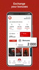 My Vodafone UA Mobile operator XAPK download