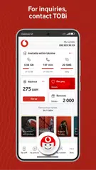 My Vodafone UA Mobile operator XAPK download