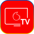 Vodafone TV 图标
