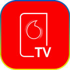 Vodafone TV biểu tượng