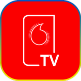 Vodafone TV icon