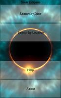 Solar Eclipses Affiche