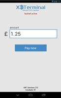 XBTerminal Bitcoin POS screenshot 1