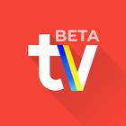 youtv – for Android TV icono