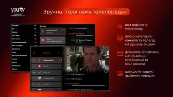 youtv – для Android TV تصوير الشاشة 2