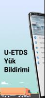 UETDS Yük Bildirimi 海報
