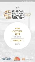 Global Islamic Economy Summit โปสเตอร์