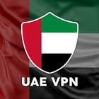 UAE VPN : Middle East VPN icône