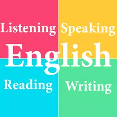 Скачать English Listening Speaking Reading Writing APK