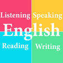 English Listening Speaking Reading Writing APK
