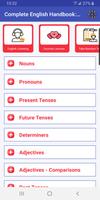English Handbook : Grammar, Speaking, Listening imagem de tela 2