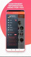 Poster GayPark. Incontri e chat e incontri con i locali