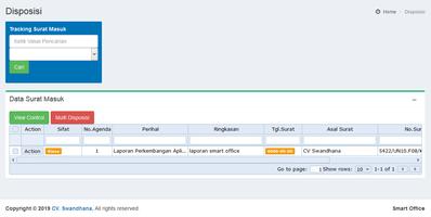 SCO UB screenshot 1