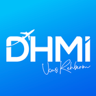 DHMİ Uçuş Rehberim biểu tượng