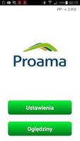 PROAMA ONLINE 海報