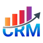 Sales CRM 圖標