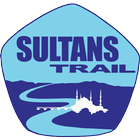 Sultans Trail Zeichen