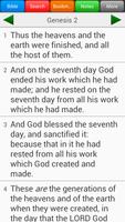 Holy Bible, King James Version पोस्टर