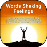 Words Shaking Feelings