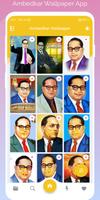 Ambedkar Wallpaper Affiche