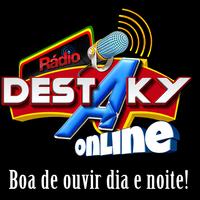 Rádio Destaky Online постер