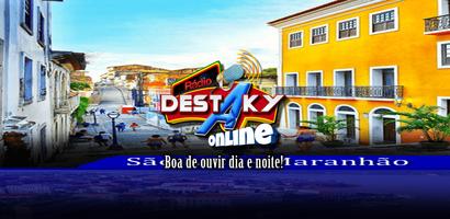 Rádio Destaky Online скриншот 3