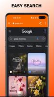 UI Mini Secure Browser ảnh chụp màn hình 1