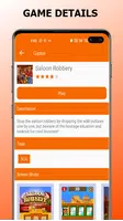 UI Mini Secure Browser screenshot 5