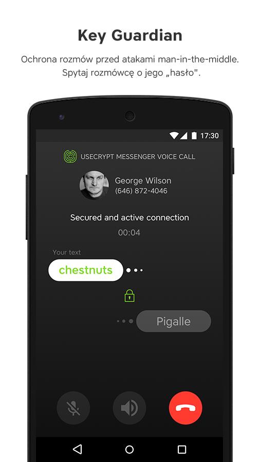 Android messenger Android messenger