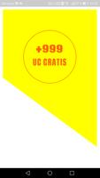 UC Gratis poster