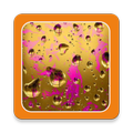 HD Gold Wallpaper
