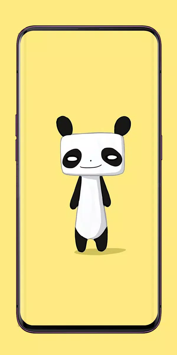 Panda So Cute.  Cute panda wallpaper, Wallpaper iphone cute, Kawaii  wallpaper