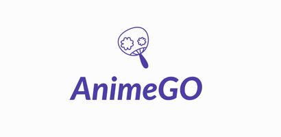 AnimeGO : Anime & Manga Affiche