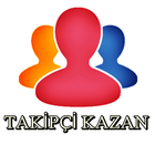 Ücretsiz Takipçi Kazan آئیکن