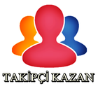 Ücretsiz Takipçi Kazan icono