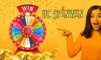 UC Spin Win Affiche