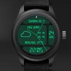 Weather Watch Face Digital Premium for WearOS icône