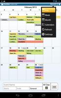 OnSite Calendars الملصق