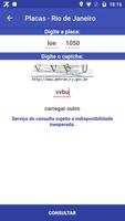 Consulta Placa Completo - SINESP スクリーンショット 3