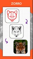 Cómo dibujar animales. Pasos captura de pantalla 3