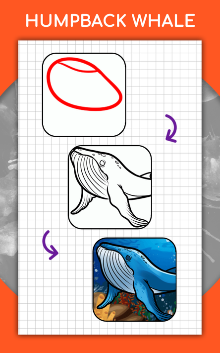How to draw animals. Step by step drawing lessons screenshot 23