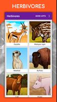 동물, 육식 동물을 단계별로 그리는 방법. 그림 수업 스크린샷 2