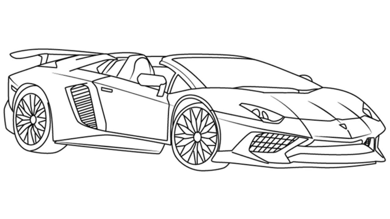 How to draw cars APK 1.1.1 for Android – Download How to draw cars APK