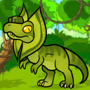 How to draw cute dinosaurs ste APK