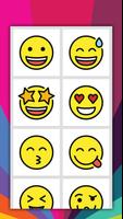 How to draw emoticons, emoji screenshot 1