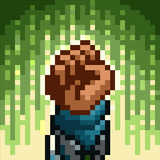 픽셀 아트를 그리는 방법. 공상 APK