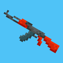 How to draw pixel weapons APK