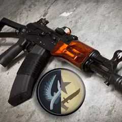 How to draw weapons. Skins Icon