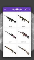Comment dessiner des armes capture d'écran 3
